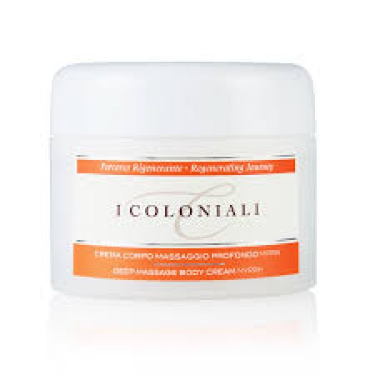 *I COLONIALI C/CORPO MASS PROF 200