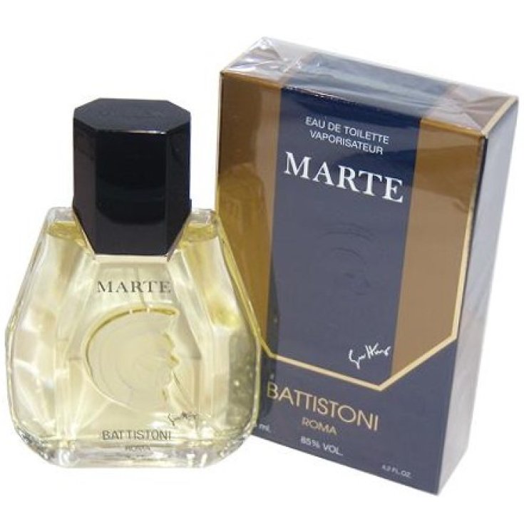 Battistoni Marte Eau De Toilette 75ml