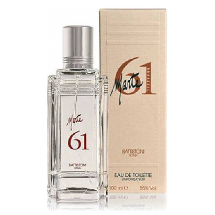 *MARTE SIXTYONE U EDT 100 VAPO