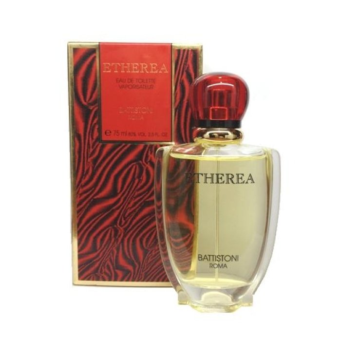 Battistoni Etherea Eau De Toilette Donna 40ml