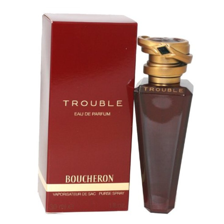 Boucheron Trouble Eau De Parfum Donna Vapo 30ml