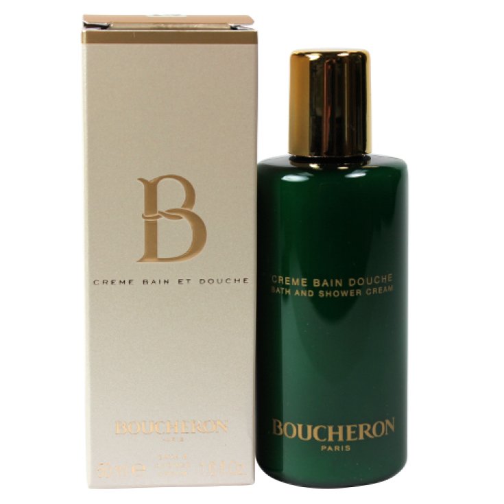 B De Boucheron Bagnoschiuma 200ml