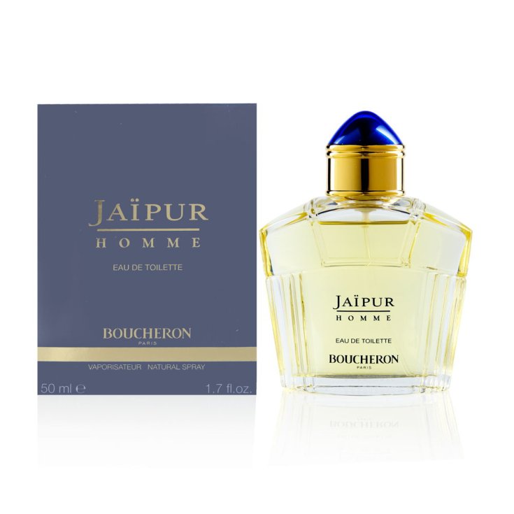 Boucheron Ja&iuml;pur Homme Eau De Toilette Spray 50ml