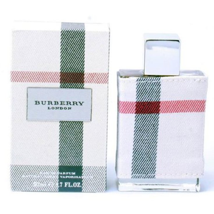 BURBERRY LONDON DONNA EDP 50 VAPO