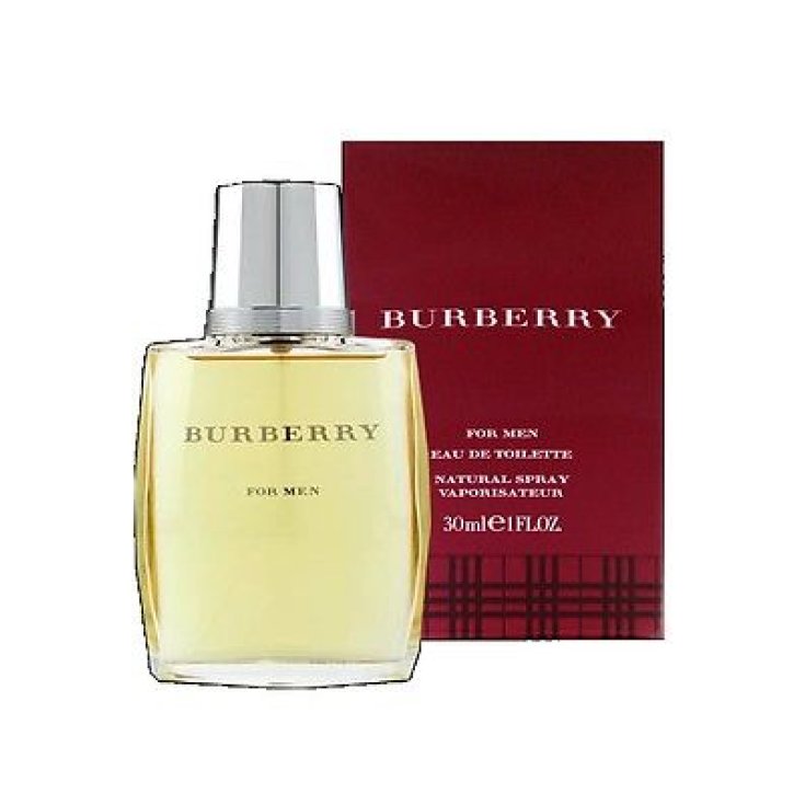 BURBERRY UOMO EDT 30 VAPO