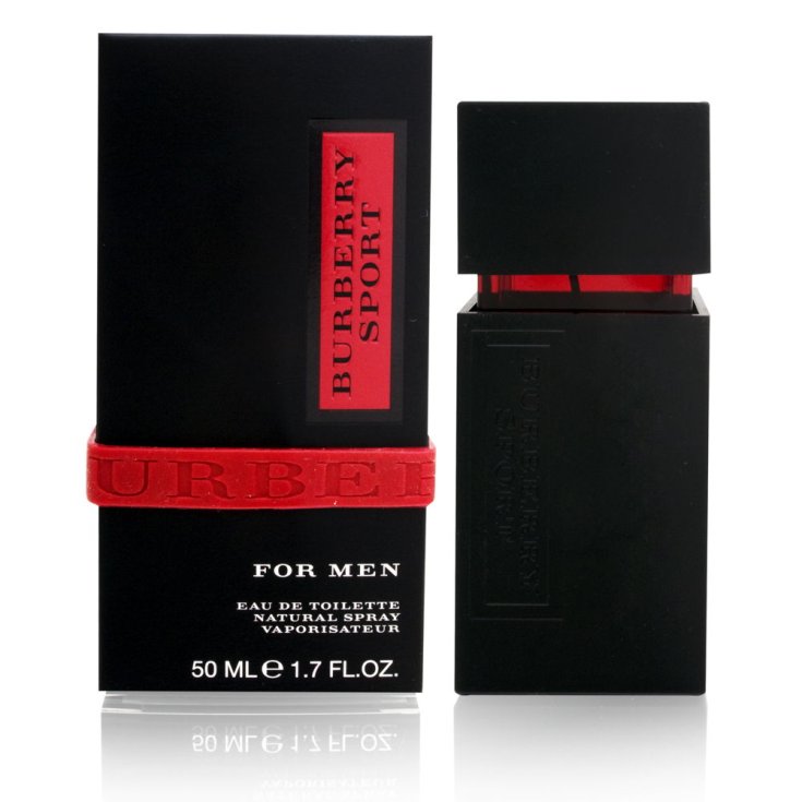 @BURBERRY SPORT MAN EDT 50V