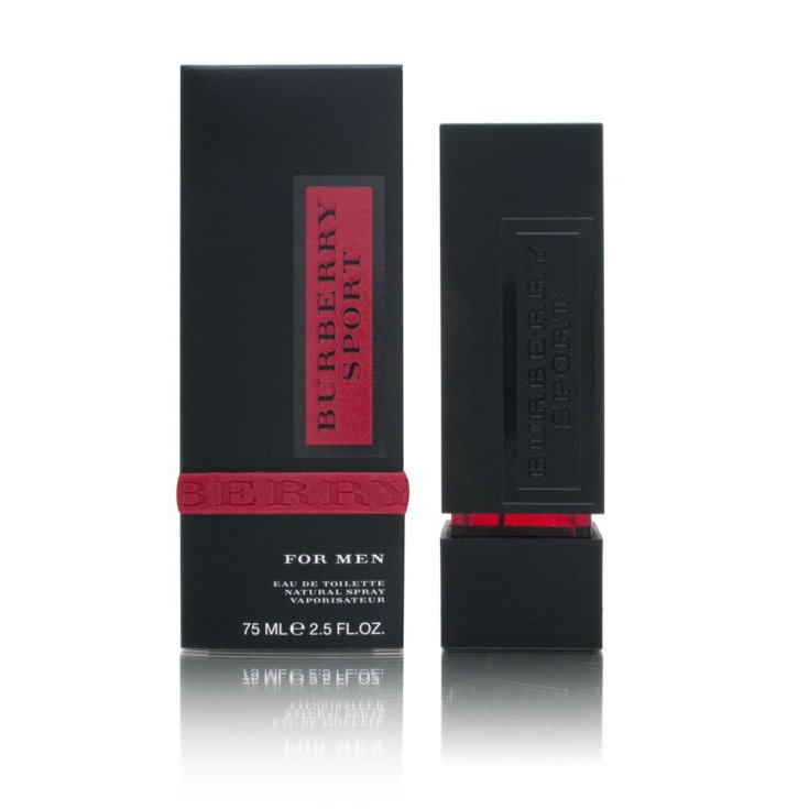 @BURBERRY SPORT MAN EDT 75V