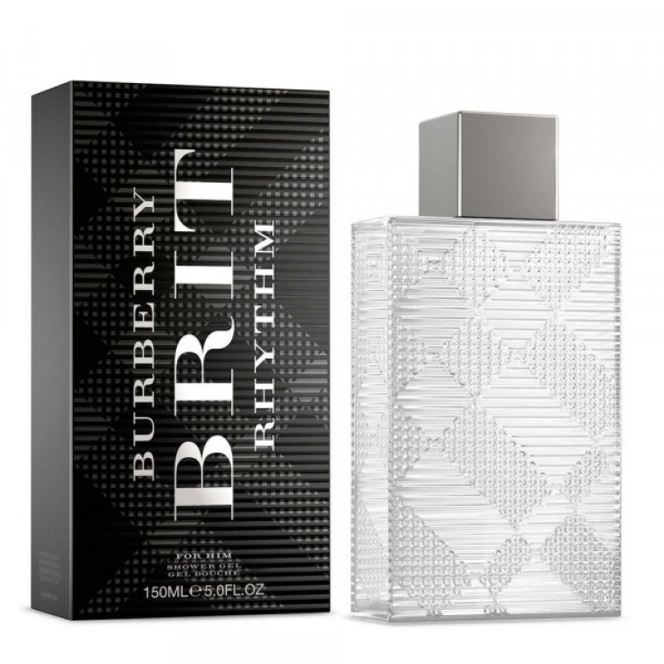 Burberry Brit Rhythm Men Gel Doccia 150ml