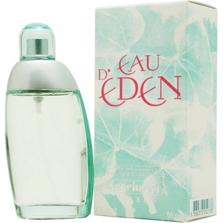 Cacharel Eau D'Eden Eau De Toilette Spray 50ml