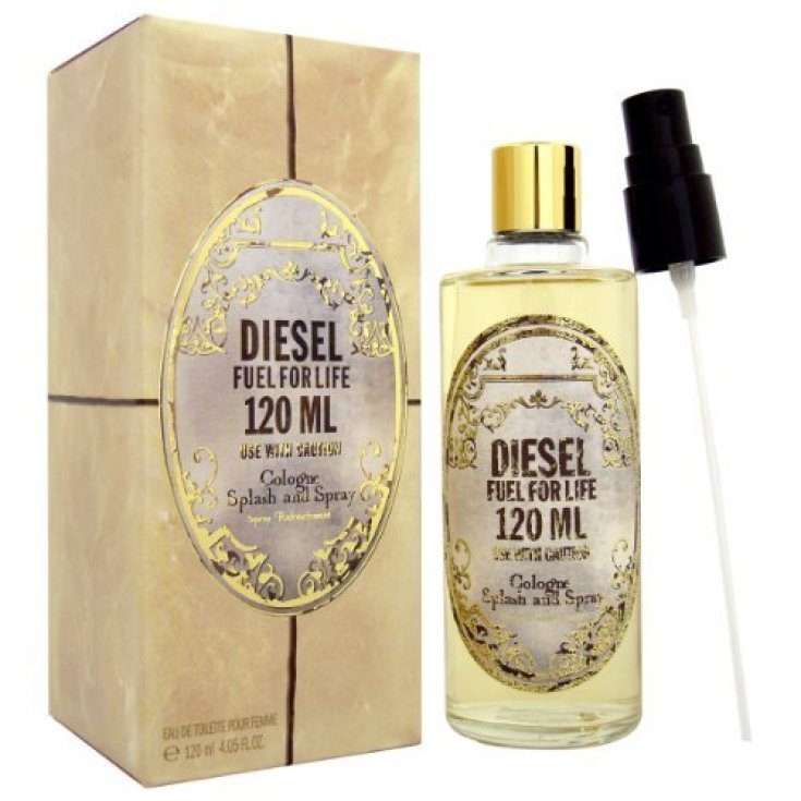 @DIESEL FUEL FOR LIFE D EDC 120ML V