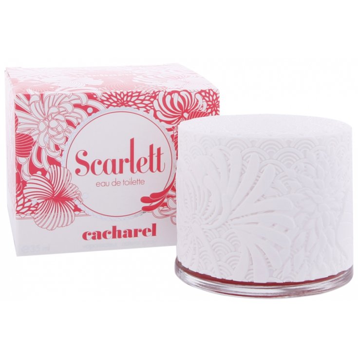 @SCARLETT CACHAREL EDT 35ML VAPO