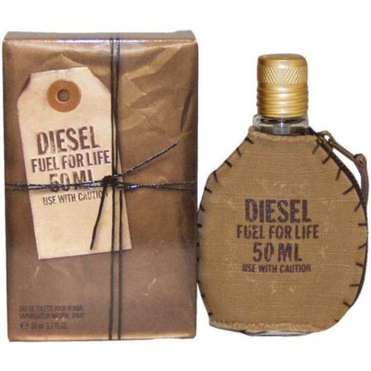 @DIESEL FUEL FOR LIFE U EDT 50 V