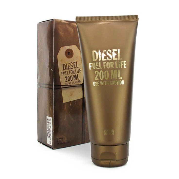 @DIESEL FUEL FOR LIFE U GEL DOCCIA
