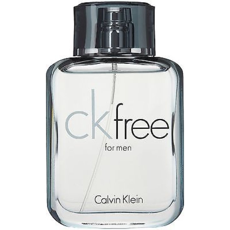 *C K FREE U EDT 100 VAPO