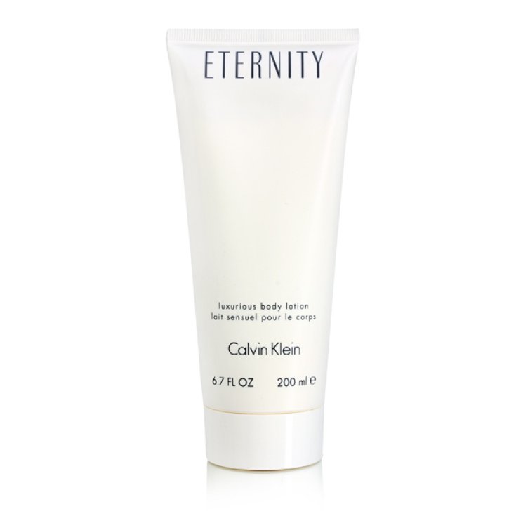 *C K ETERNITY D BODY LOTION 200 ML