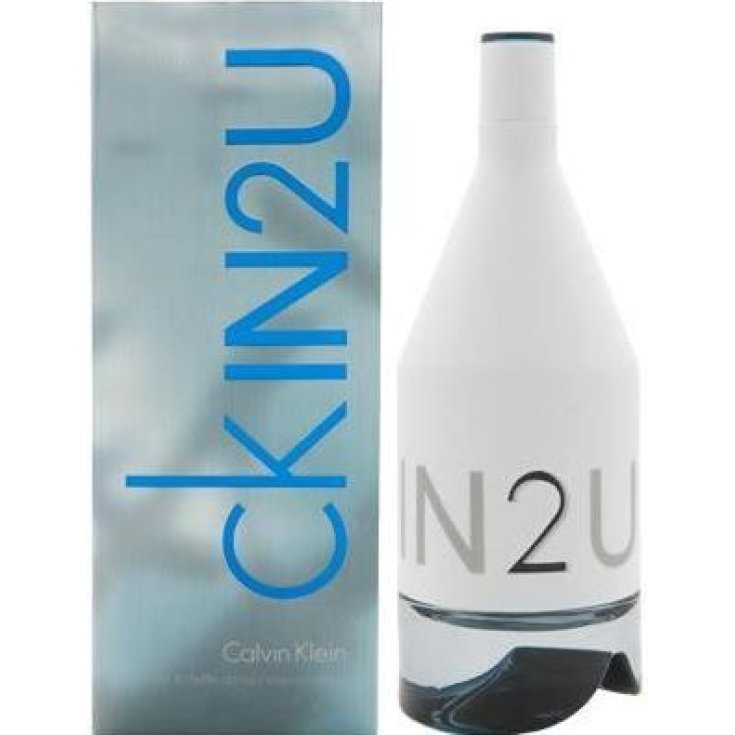 Ck In2u Eau De Toilette Uomo Vapo 150ml