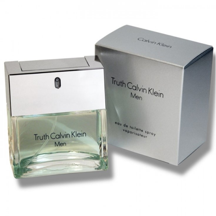 Calvin Klein Truth Eau De Toilette Uomo Vapo 50ml