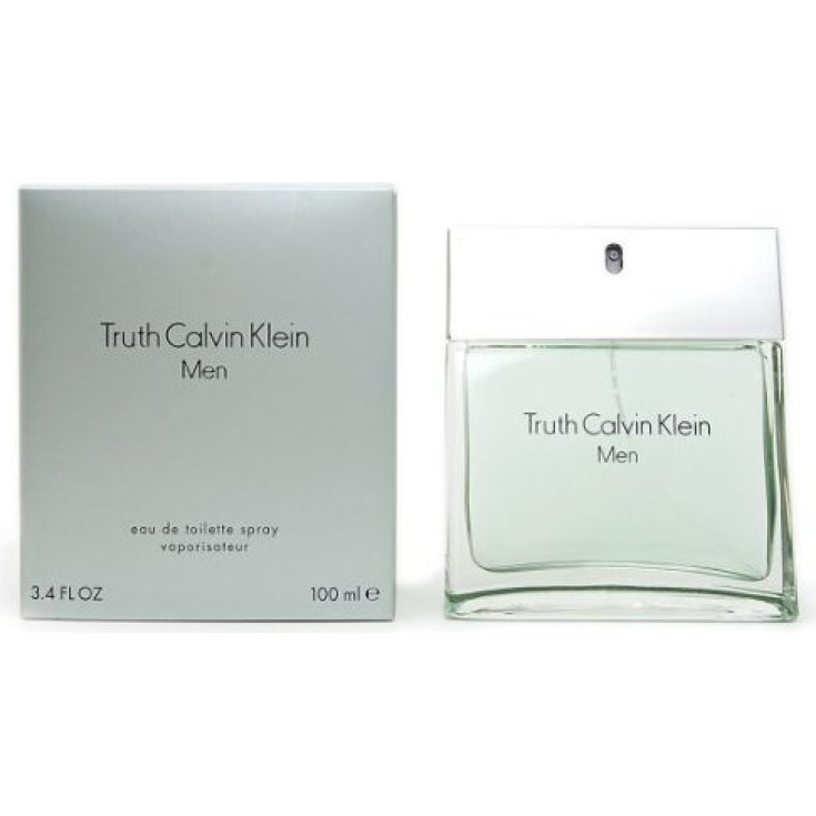 Calvin Klein Truth Eau De Toilette Uomo 100ml