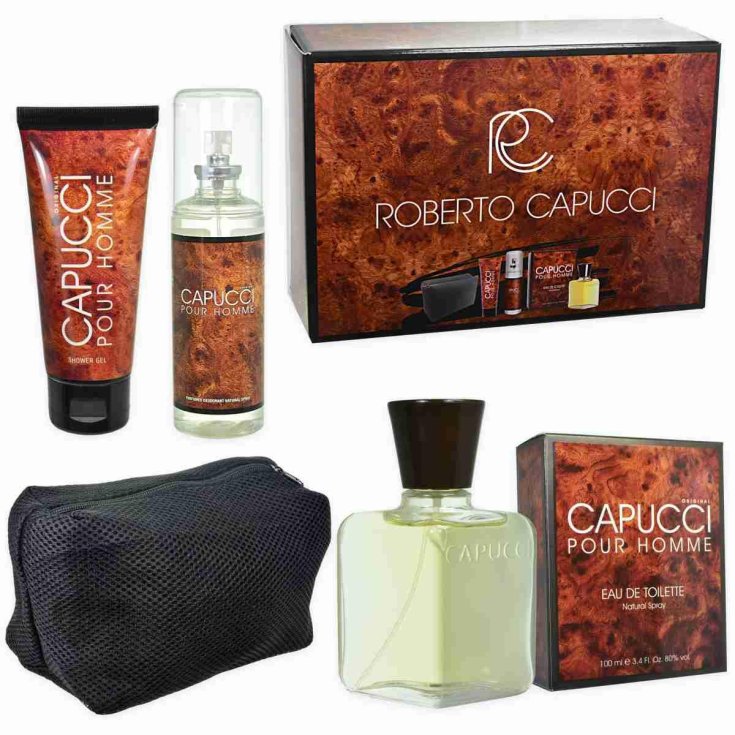 @CAPUCCI UOMO KIT CAP5 ET+DE+DS+BOR