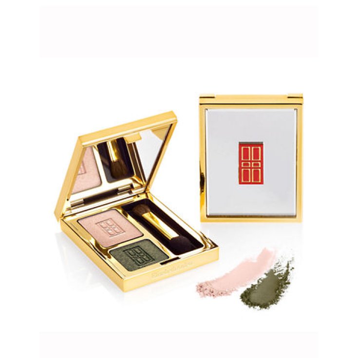 Yves Saint Laurent Elizabeth Arden Beautiful Ombretto Colore  Clssic E Khaki 01