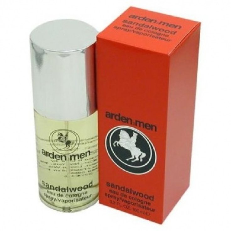 Arden Men Sandalwood Eau De Cologne Spray 100ml