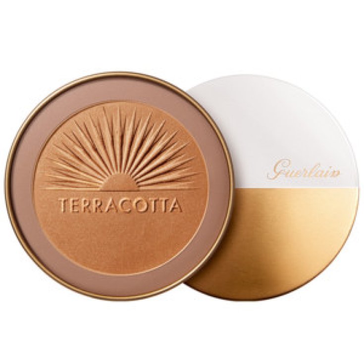 @GUE TERRACOTTA POUDRE ULTRA SHINE
