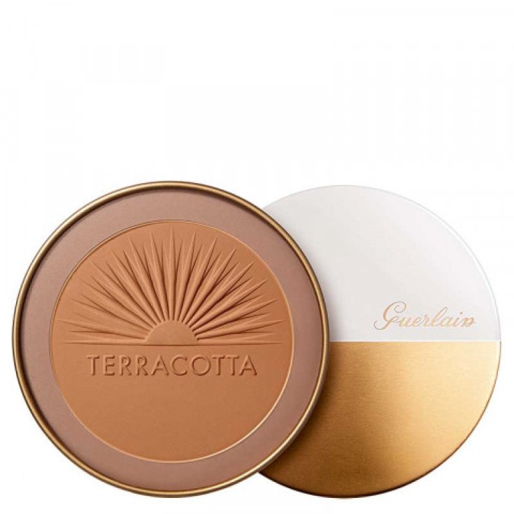 @GUE TERRACOTTA POUDRE ULTRA MATTE