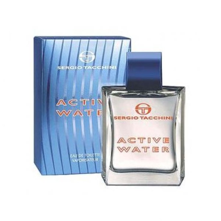 @TACCHINI ACTIVE U EDT 100 VAPO