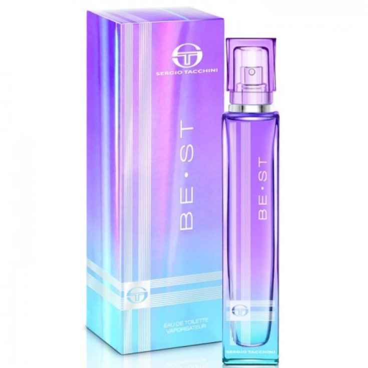 Sergio Tacchini Be - St Eau De Toilette Vapo 50ml