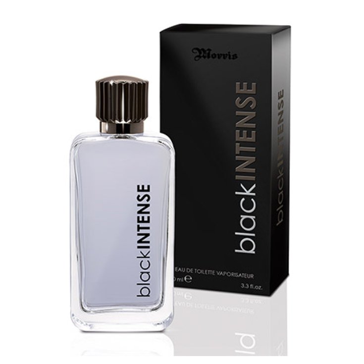 Black Intense Eau De Toilette Vapo 100ml
