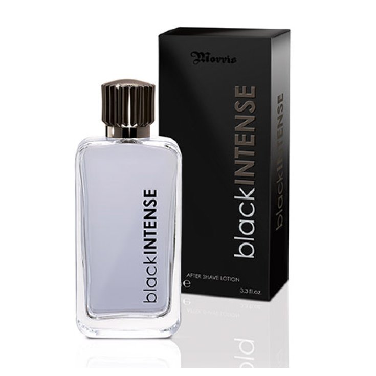 Black Intense After Shave Lotion 100ml