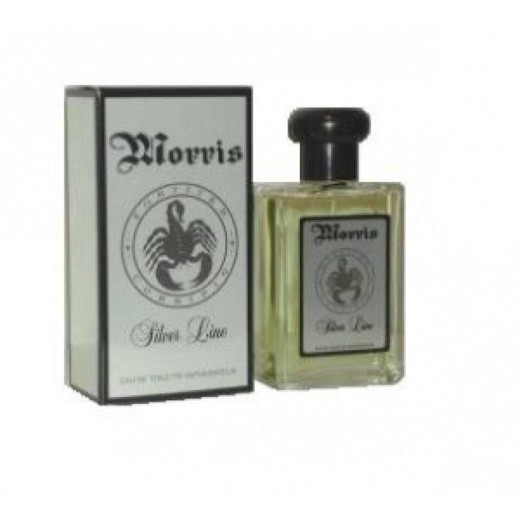 *MORRIS SILVER LINE A/S 100 ML