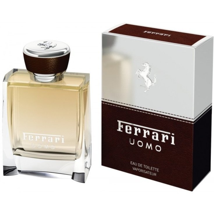 @FERRARI UOMO EDT 50 VAPO