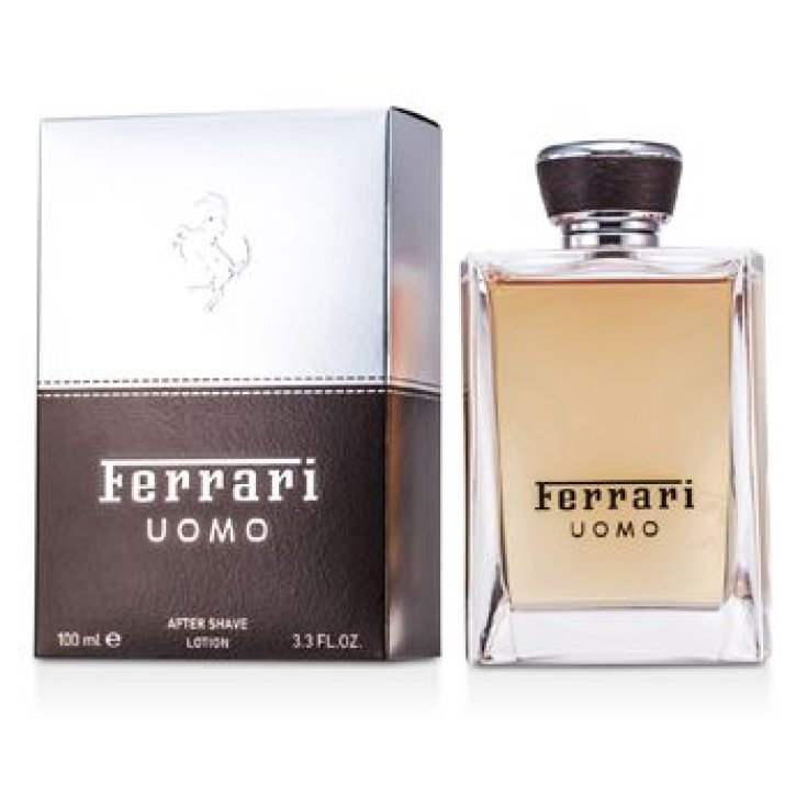 @FERRARI UOMO A/S 100 ML