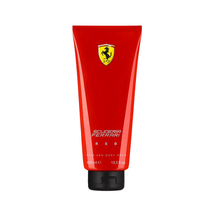 Scuderia Ferrari Red Bagnoschiuma 400ml