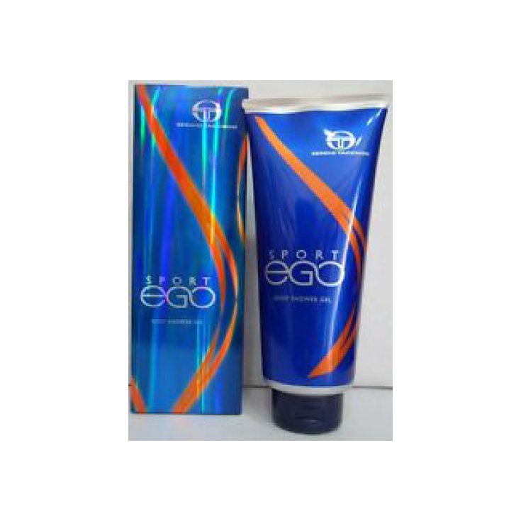 Sergio Tacchini Sport Ego Bagnoschiuma 400ml
