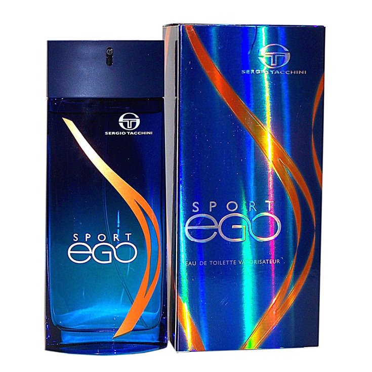 *TACCHINI SPORT EGO U EDT 100 VAPO