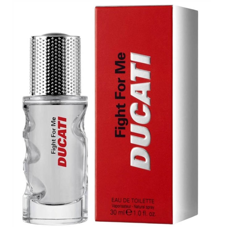 *DUCATI FIGHT FOR ME U EDT 30 V