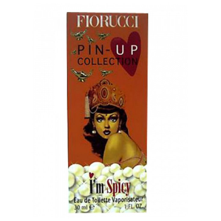 *FIORUCCI PIN UP SPICY EDT 30 VAPO