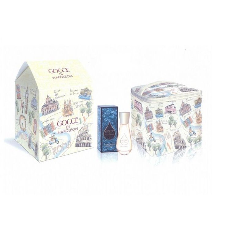 @GOCCE KIT 16994 PIOGGIA FRAGRANTE
