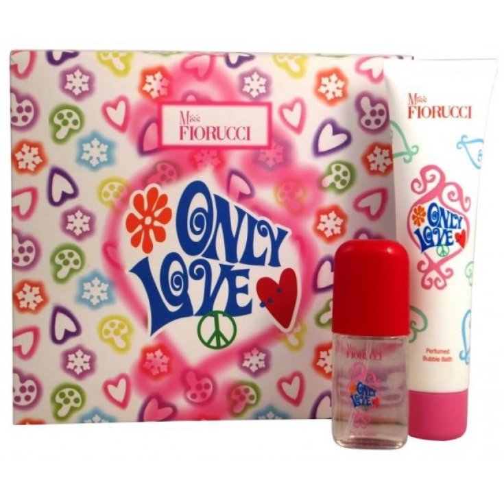 *@FIORUCCI ONLY LOVE KIT24823 STARS
