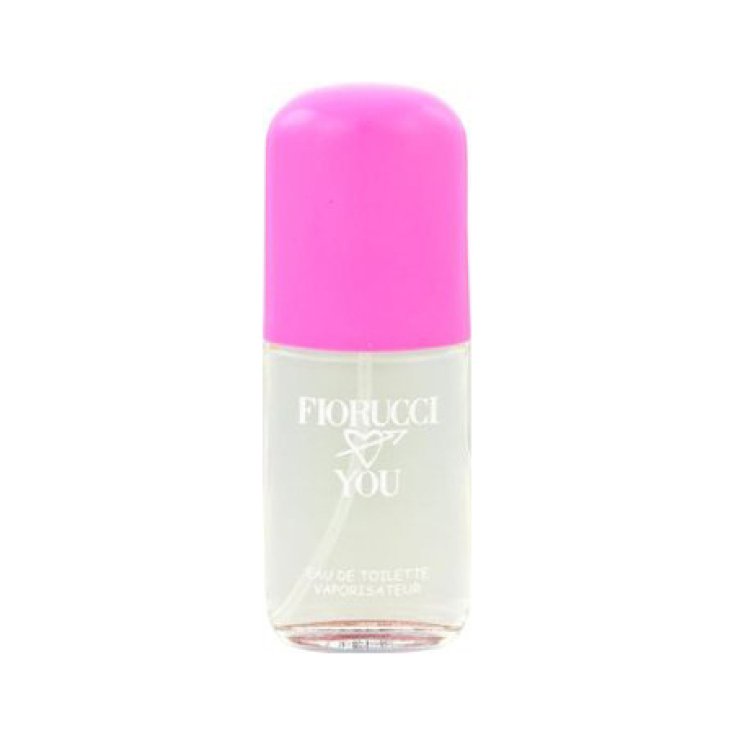 *FIORUCCI LOVES YOU EDT 27 VAPO IN