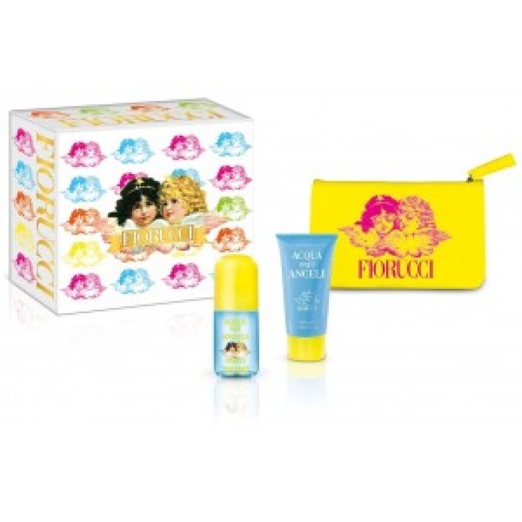 *@FIORUCCI ACQUA ANGELI KIT 24821