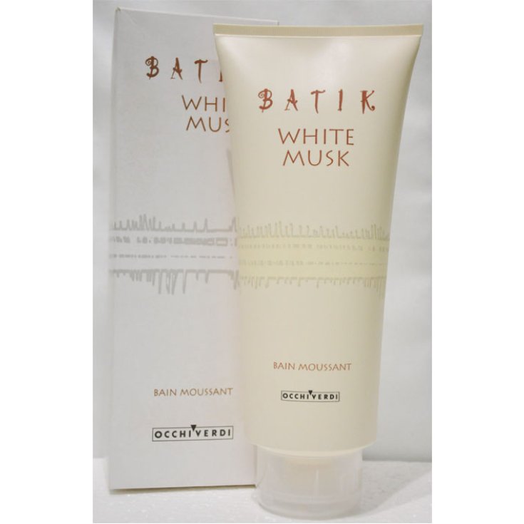 *BATIK WHITE MUSK B/S 400 ML