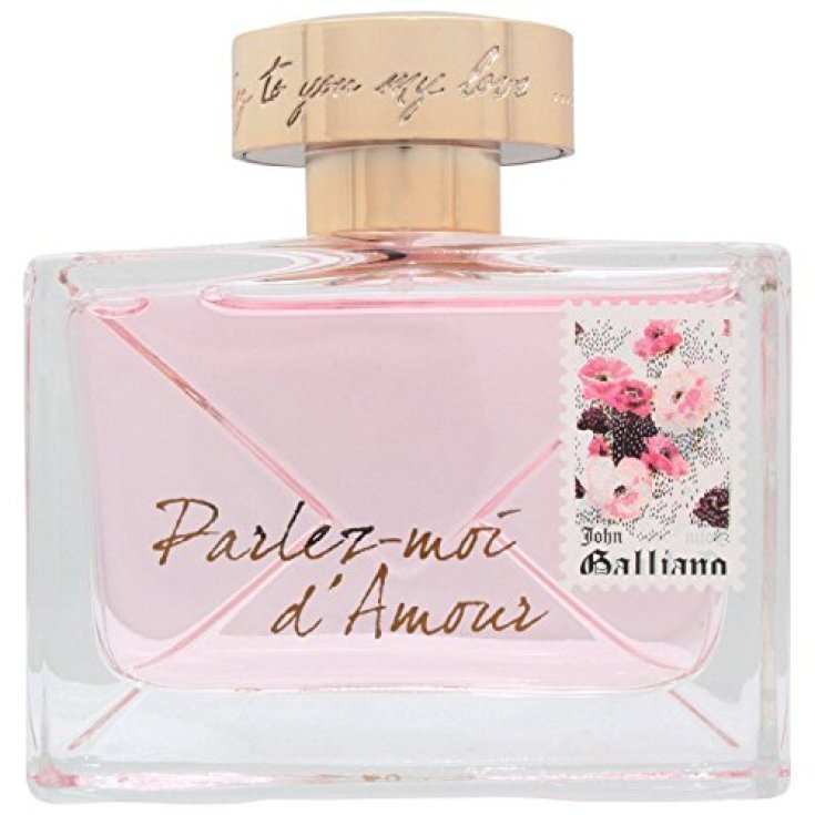 *GALLIANO PARLEZ AMOUR ET 50 V