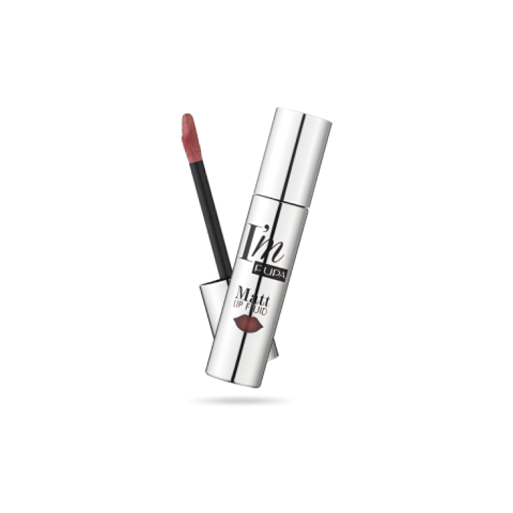 PUPA ROSS I M MATT LIP FLUID 13