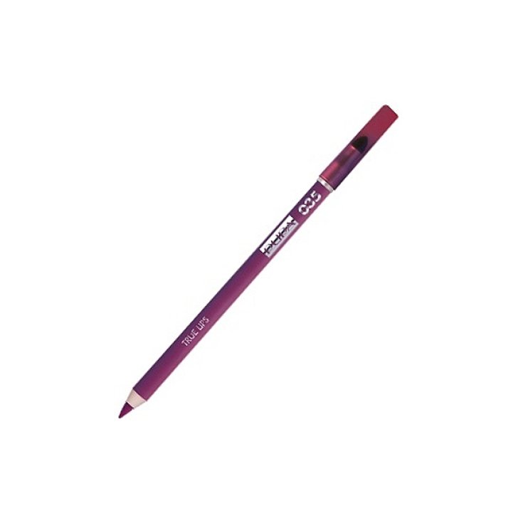 PUPA M/LABBRA TRUE LIPS 35
