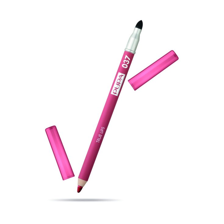 PUPA M/LABBRA TRUE LIPS 37