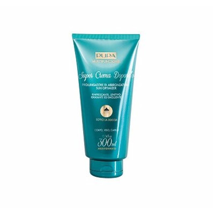 Pupa Super Crema Doposole Sotto La Doccia 300ml