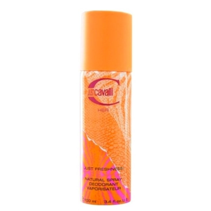 *CAVALLI D DEO VAPO 100 ML